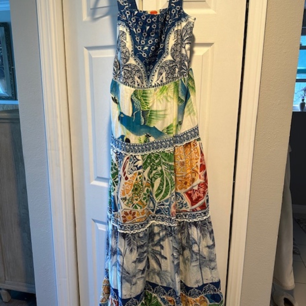 Farm Rio Valeria Dress